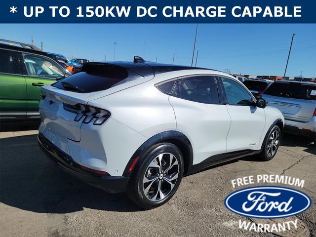 used 2023 Ford Mustang Mach-E car, priced at $25,999