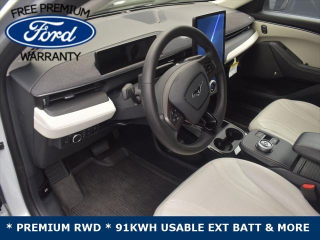 used 2023 Ford Mustang Mach-E car, priced at $25,999
