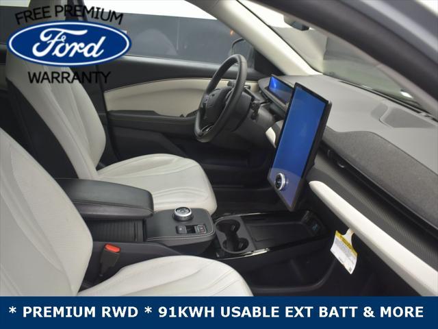 used 2023 Ford Mustang Mach-E car, priced at $25,999