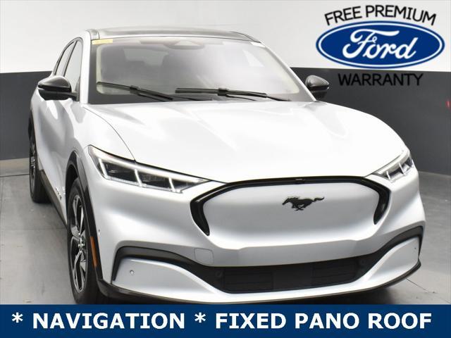 used 2023 Ford Mustang Mach-E car, priced at $25,999