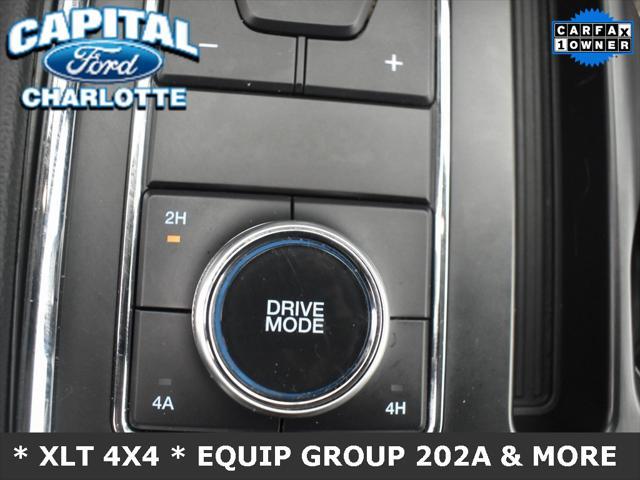 used 2024 Ford Expedition car, priced at $52,999