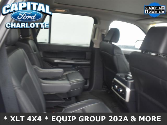 used 2024 Ford Expedition car, priced at $52,999