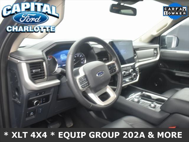 used 2024 Ford Expedition car, priced at $52,999