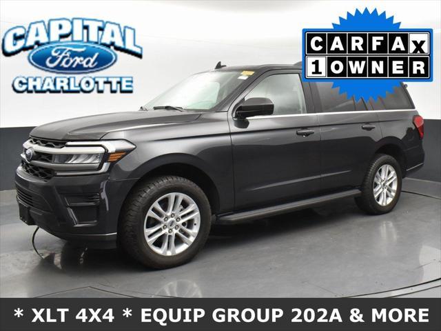 used 2024 Ford Expedition car, priced at $49,999