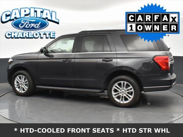 used 2024 Ford Expedition car, priced at $49,999