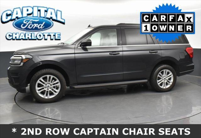 used 2024 Ford Expedition car, priced at $49,999