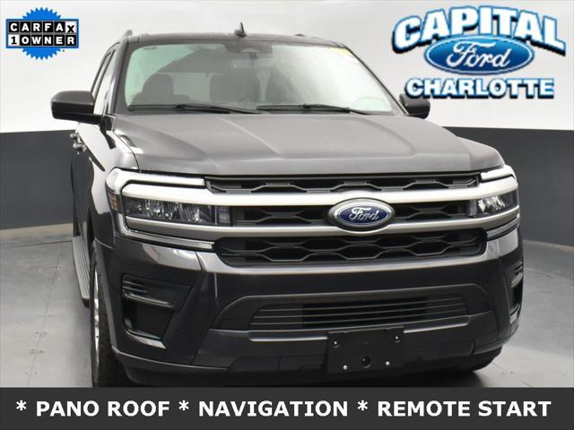 used 2024 Ford Expedition car, priced at $52,999