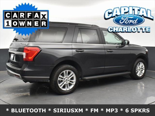 used 2024 Ford Expedition car, priced at $49,999