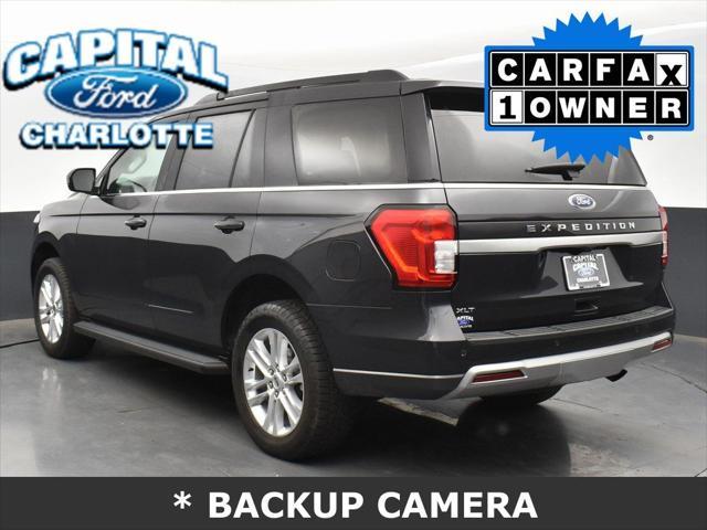 used 2024 Ford Expedition car, priced at $49,999