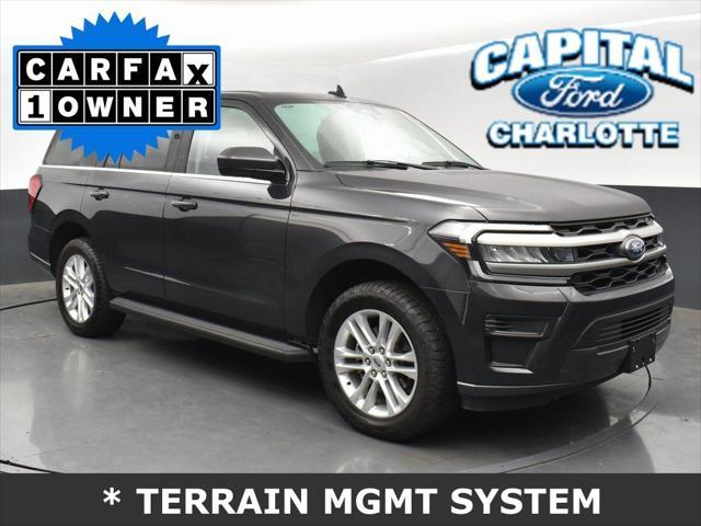 used 2024 Ford Expedition car, priced at $49,999