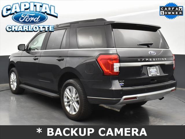 used 2024 Ford Expedition car, priced at $52,999