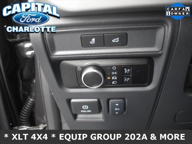 used 2024 Ford Expedition car, priced at $52,999