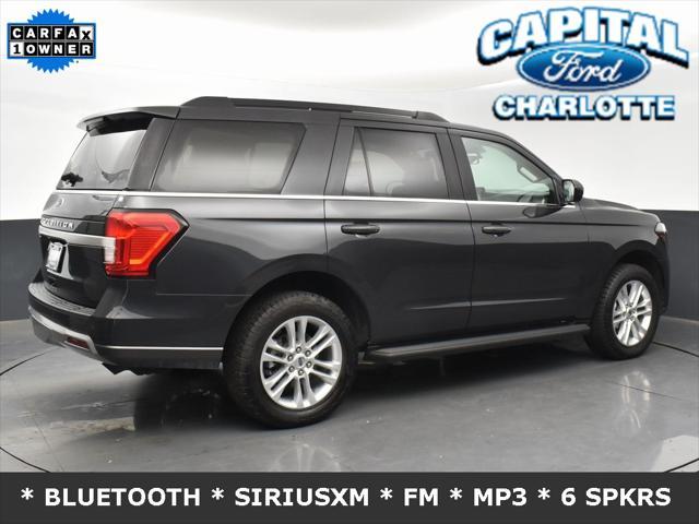 used 2024 Ford Expedition car, priced at $52,999