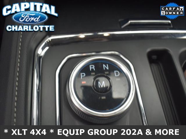 used 2024 Ford Expedition car, priced at $52,999