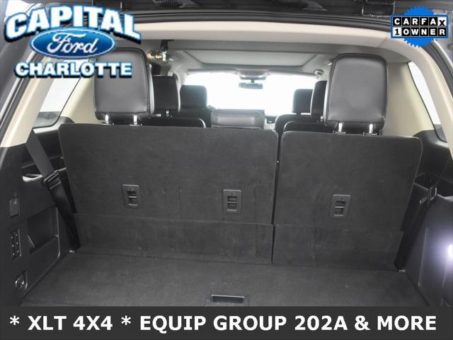 used 2024 Ford Expedition car, priced at $52,999