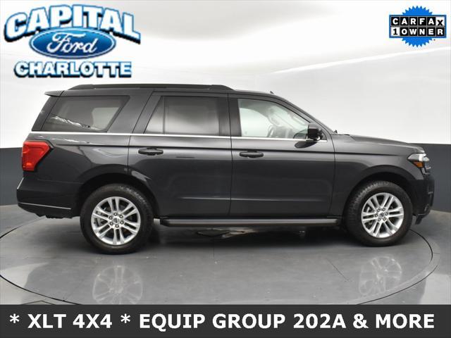 used 2024 Ford Expedition car, priced at $52,999