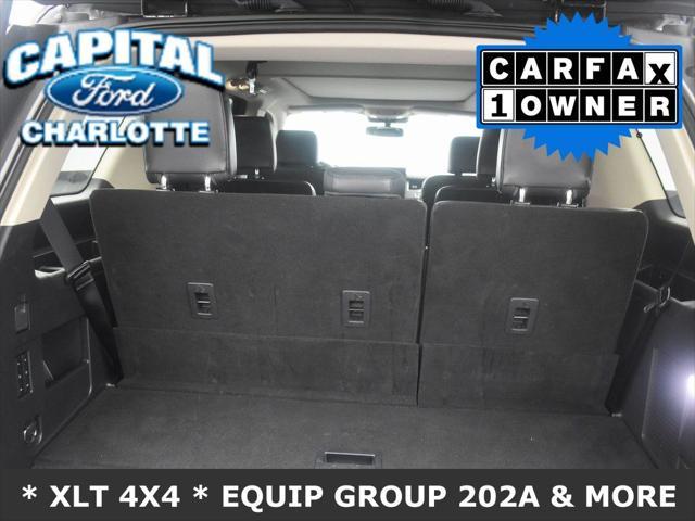 used 2024 Ford Expedition car, priced at $49,999