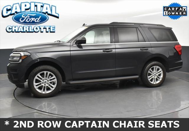used 2024 Ford Expedition car, priced at $52,999
