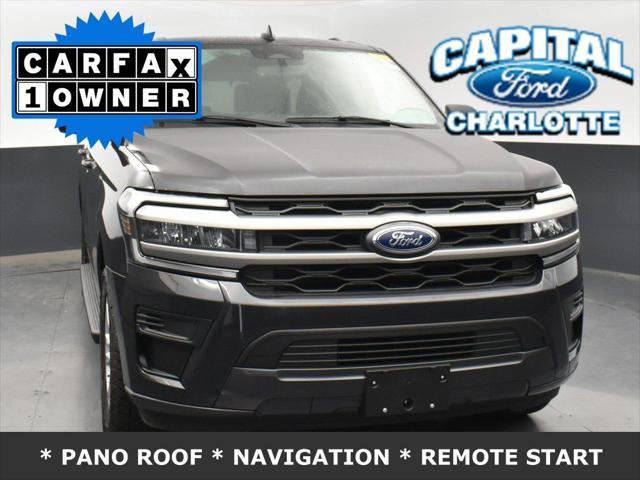 used 2024 Ford Expedition car, priced at $49,999