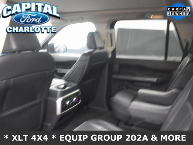 used 2024 Ford Expedition car, priced at $52,999