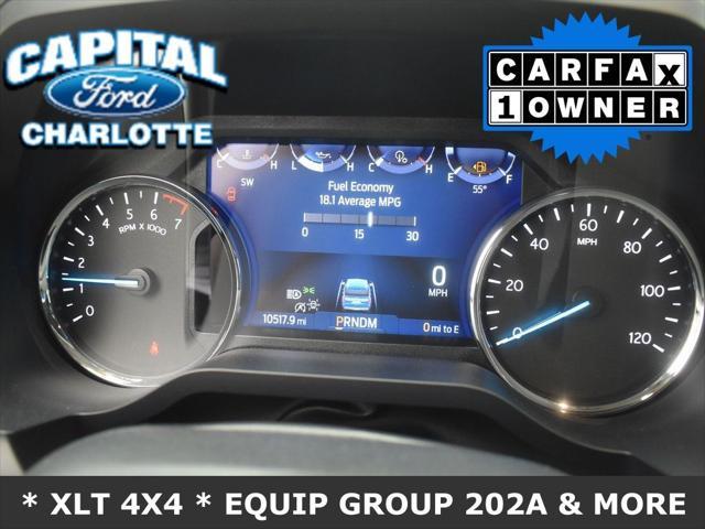 used 2024 Ford Expedition car, priced at $49,999
