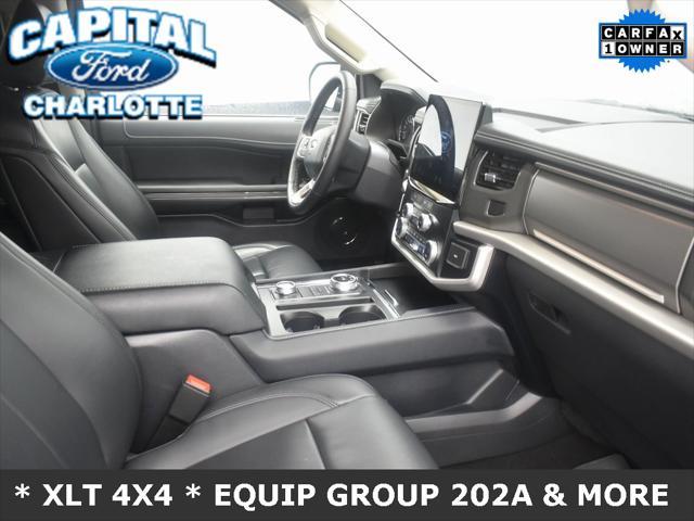 used 2024 Ford Expedition car, priced at $52,999