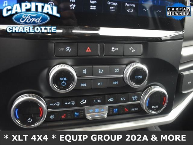 used 2024 Ford Expedition car, priced at $52,999
