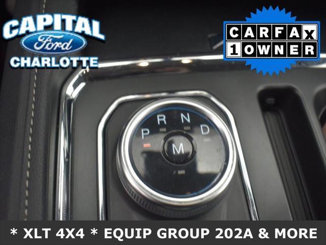 used 2024 Ford Expedition car, priced at $49,999