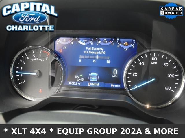 used 2024 Ford Expedition car, priced at $52,999