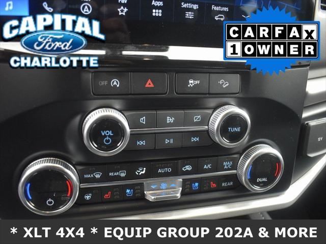 used 2024 Ford Expedition car, priced at $49,999