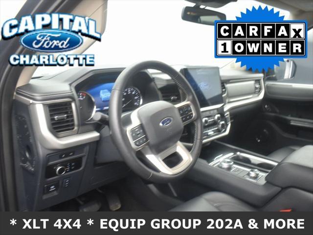 used 2024 Ford Expedition car, priced at $49,999