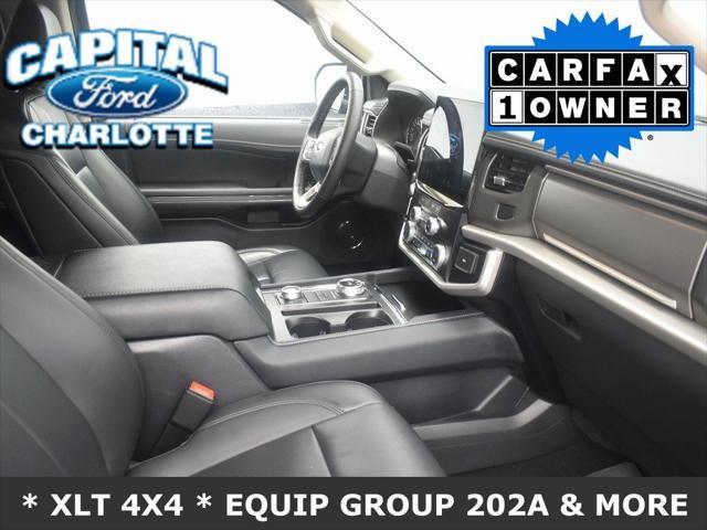 used 2024 Ford Expedition car, priced at $49,999