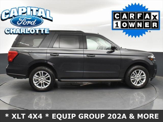 used 2024 Ford Expedition car, priced at $49,999