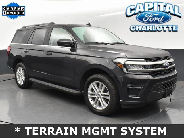 used 2024 Ford Expedition car, priced at $52,999