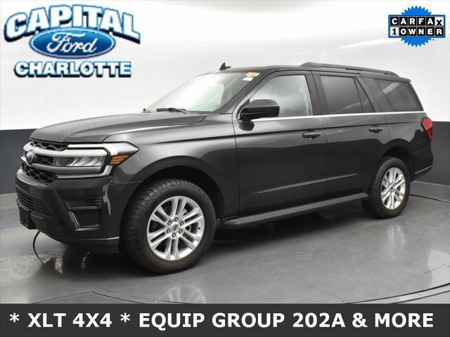 used 2024 Ford Expedition car, priced at $52,999