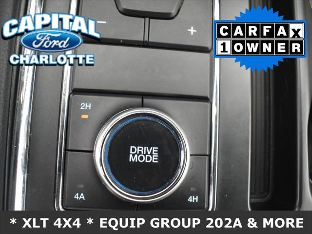 used 2024 Ford Expedition car, priced at $49,999