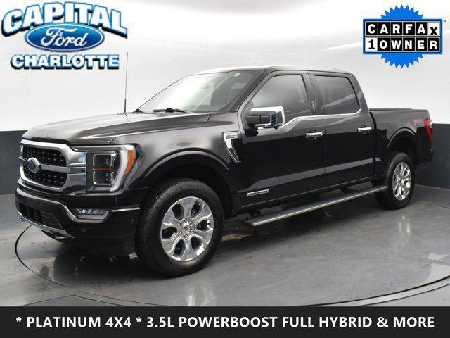 used 2023 Ford F-150 car, priced at $53,999