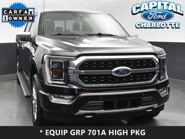 used 2023 Ford F-150 car, priced at $53,999