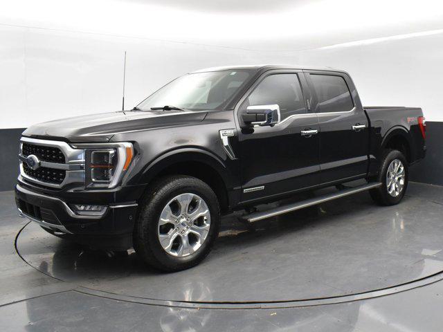 used 2023 Ford F-150 car, priced at $53,999