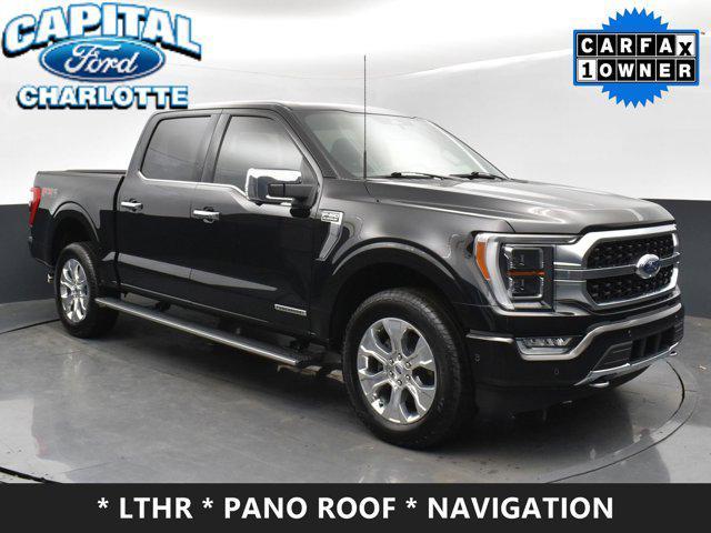 used 2023 Ford F-150 car, priced at $53,999