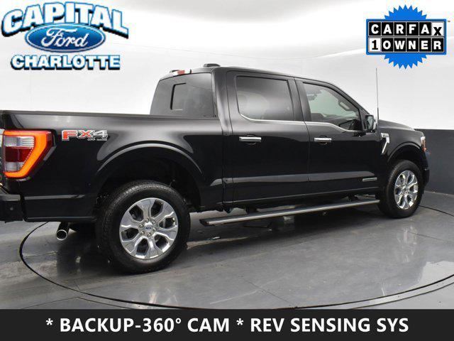 used 2023 Ford F-150 car, priced at $53,999