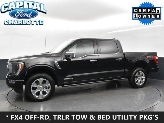 used 2023 Ford F-150 car, priced at $53,999