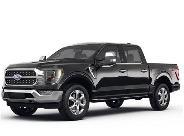 used 2023 Ford F-150 car