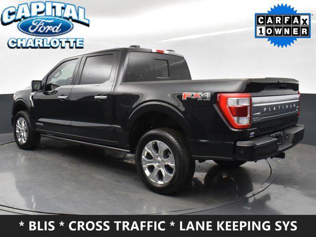 used 2023 Ford F-150 car, priced at $53,999