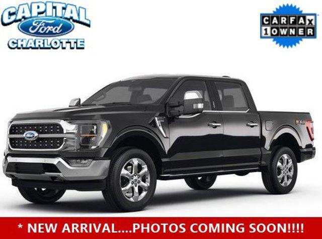 used 2023 Ford F-150 car