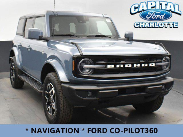 used 2024 Ford Bronco car, priced at $41,999