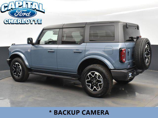 used 2024 Ford Bronco car, priced at $41,999