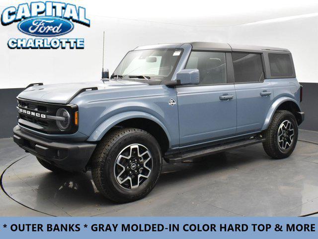 used 2024 Ford Bronco car, priced at $41,999