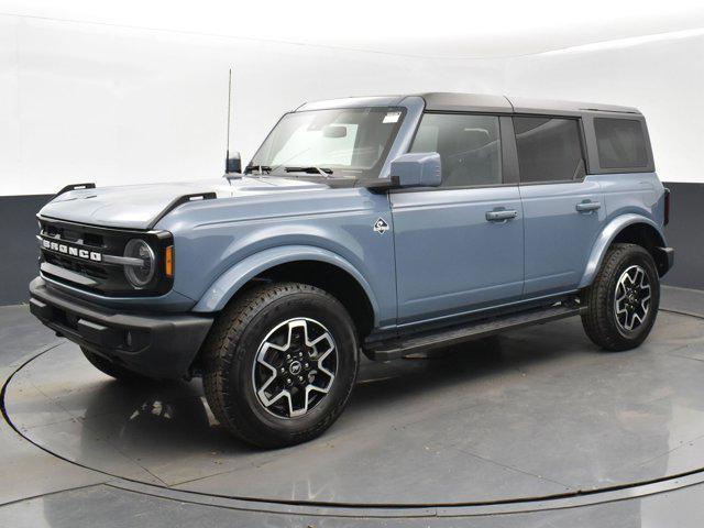 used 2024 Ford Bronco car, priced at $41,999