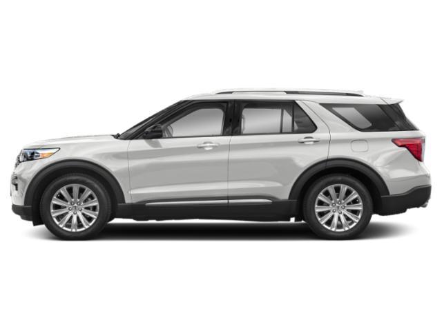 used 2020 Ford Explorer car